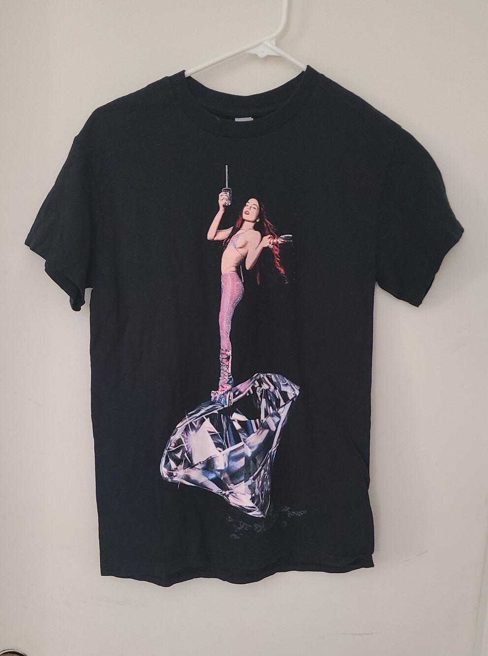 Ava Max 2023 Tour Shirt, Diamonds and Dancefloors 2023 Tour Shirt Small